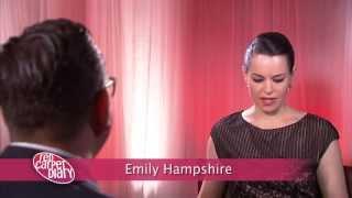 Emily Hampshire plays Nicole in Gia Milani's "All the Wrong Reasons" at TIFF 2013