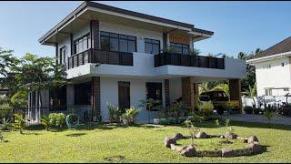 The House We Built In The Philippines