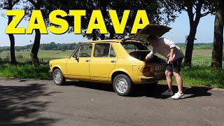 En ægte skyder - Zastava