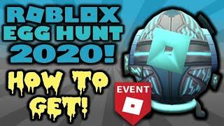 Roblox Egg hunt 2020 All Eggs!!!