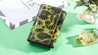 8 Женские кошельки с Алиэкспресс Women's wallets Aliexpress Крутые товары из Китая Мода 2022 Топ