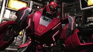 Jazz and Cliffjumper Are The Best Duo - Transformers: Fall Of Cybertron 4K/60fps