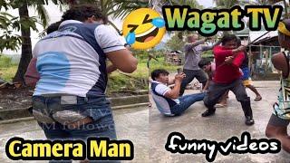 Camera man Low Budget /Wagat TV funny videos @WagatTv