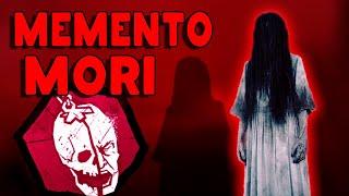 МЕМЕНТО МОРИ САДАКО ИЗ ЗВОНКА [MEMENTO MORI] - DEAD BY DAYLIGHT