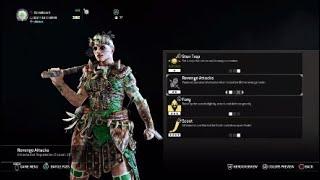 For Honor | Shaman Breach Defense Build (Feats & Perks Guide)