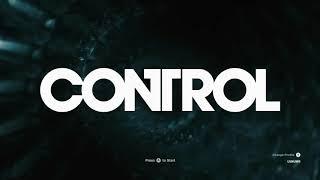 Control Title Screen (PC, PS4, Xbox One)