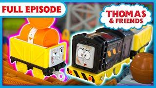 Diesel's Troublesome Train Partner! | Watch Out Thomas
