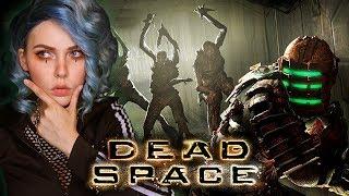 DEAD SPACE - КТО КРУЧЕ - АЙЗЕК КЛАРК ИЛИ НЕКРОМОРФЫ?