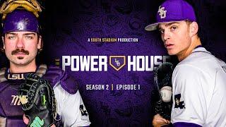 The Powerhouse | S2 E1 | Recharged | LSU Baseball Docuseries