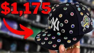 The Most Expensive Fitted Hat