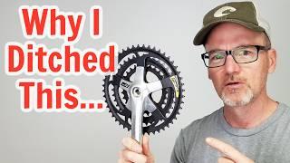 How to Convert Your Mountain Bike to a 1x Drivetrain | Giant Rincon Restomod