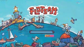 Flotsam | Gameplay (PC Game)