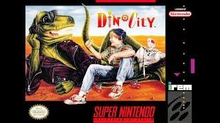 Is DinoCity Worth Playing Today? - SNESdrunk