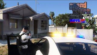 KUFFSrp LIVE! Captain Crackdown! | KUFFSrp FiveM Roleplay Server (Police)