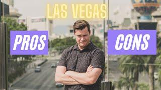 Moving to Las Vegas PROS and  CONS in 2021