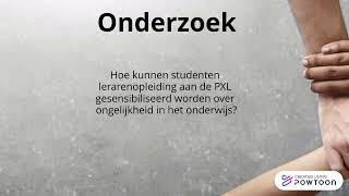 Ongelijkheid in het onderwijs!