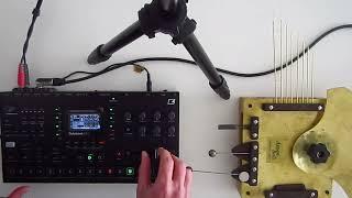 Azzam Bells MPA 019 - Elektron Octatrack - Jam 15 March