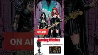 The Sound of Resistance | Burning Witches 2025