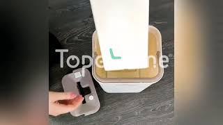Как собрать и разобрать швабру Topohome ProCleanSystem
