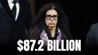 Top 5 Richest Women in the World