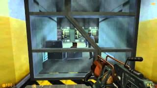 Прохождение Half Life (Ядро Лямбды) ч.3