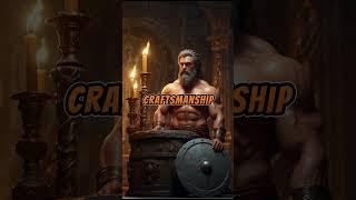 Story Of Hephaestus | God Of Craftsmanship Secretly in love? | Greek Mythology