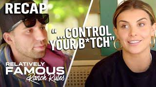 "Relatively Famous: Ranch Rules" RECAP (S1, E4) | E!