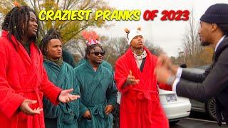 Funniest Pranks Of 2023!