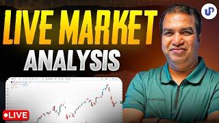  LIVE | Decoding the live market with Sivakumar Jayachandran