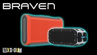 Braven Balance & Braven Pro Bluetooth Speakers! | Review