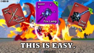 How To EASILY Counter Dragon Transformation... (Blox Fruits)