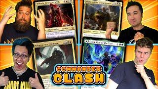 These Decks Will Get You Banned at Your LGS | Commander Clash S16 E2