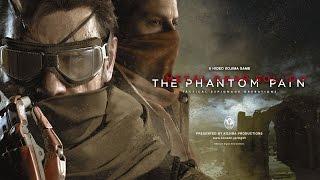 Скачать Metal Gear Solid V: Phantom Pain торрент