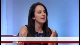 Katie Silver on GMT
