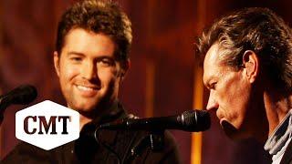 Randy Travis & Josh Turner Perform "Your Man" | CMT