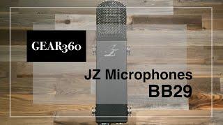 JZ Microphones BB29 Microphone - Gear360 at Front End Audio