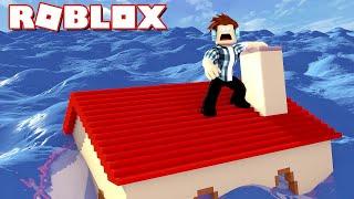 GAMES ROBLOX TSUNAMI SURVIVAL STORY // СИМУЛЯТОР ЦУНАМИ в РОБЛОКС