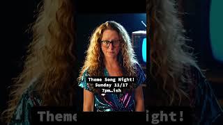 Geek Girl Vibes with Theme Songs Sunday #geekgirlai #sundayeveningvibes
