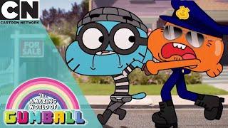 How to NOT Sell a House | Gumball | Cartoon Network UK