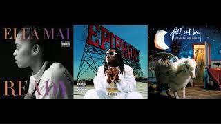B'd p Yr Drnk Mmrs - Fall Out Boy, T-Pain & Ella Mai (Mashup)