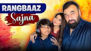 Rangbaaz Sajna  | Jummah Vlog | Farid Nawaz Productions