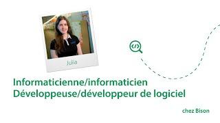 Apprentissage chez fenaco : Informaticienne/informaticien Développeuse/développeur de logiciel