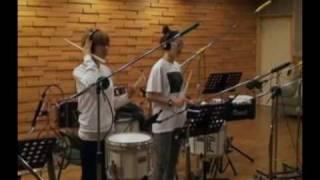 After School Kahi & Jung Ah - Let's Do It Practice Video