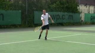 Tennis Tutorial Part 1 - The Forehand