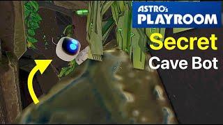Astro's Playroom: Secret Cave Bot