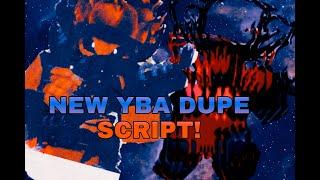 YBA DUPE | NEW OP DUPE YBA | DUPE YBA | STAND DUPE | Dupe Bizarre Adventure