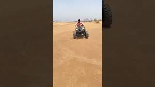 atv  Bike pushkar off ROAD