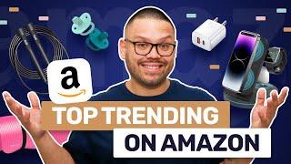 Top 10 Trends For Amazon Dropshipping + Winning Products To Dropship