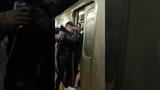 Why New Yorkers Run to Their Trains?