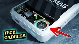 12 COOLEST GADGETS 2024 YOU CAN BUY ON ALIEXPRESS & AMAZON | BEST TECH GADGETS!